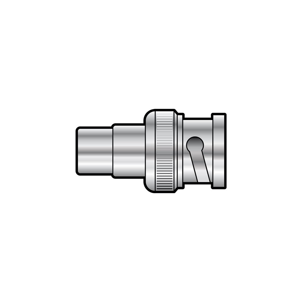 Adaptor RCA Socket – BNC Plug