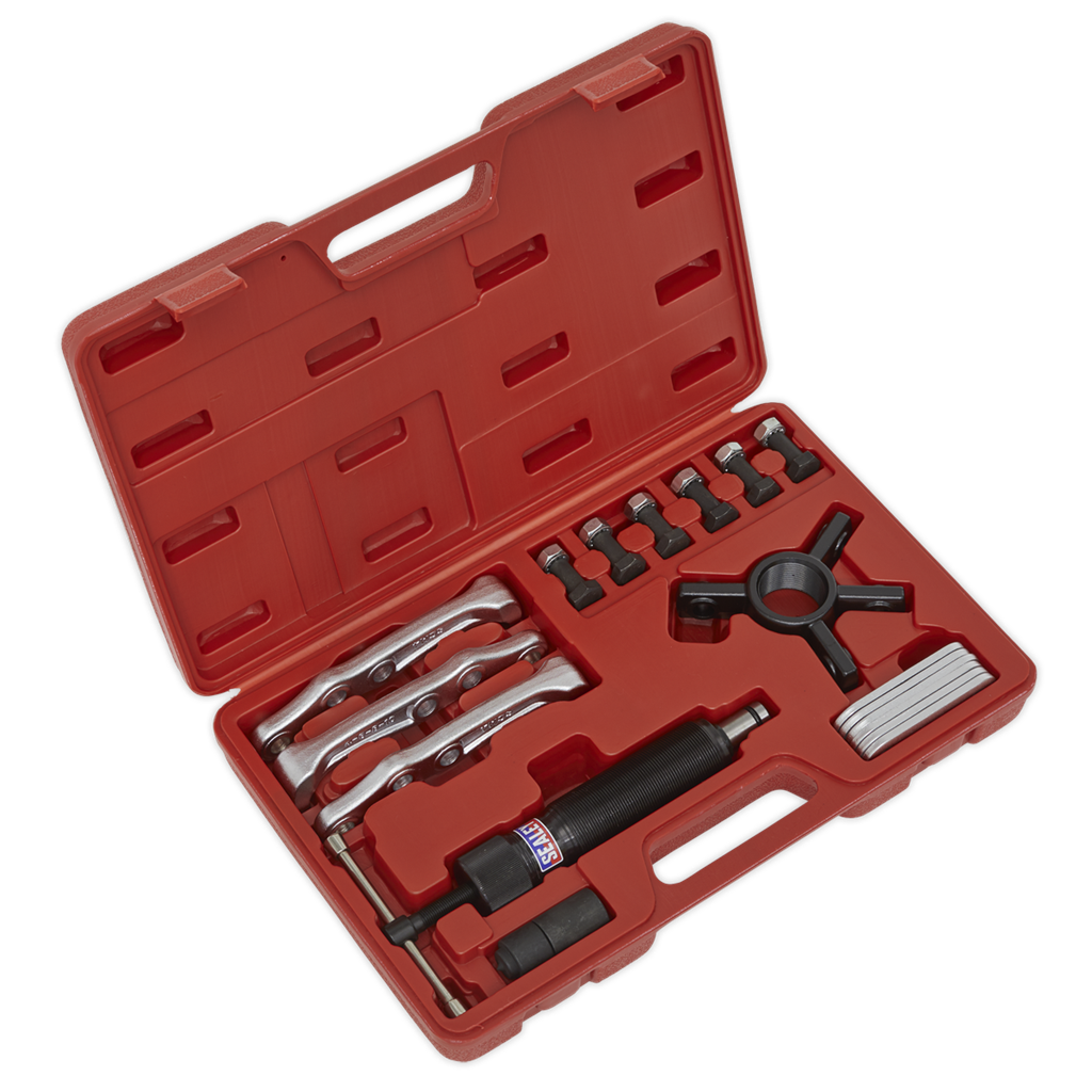 Hydraulic Puller Set 19pc