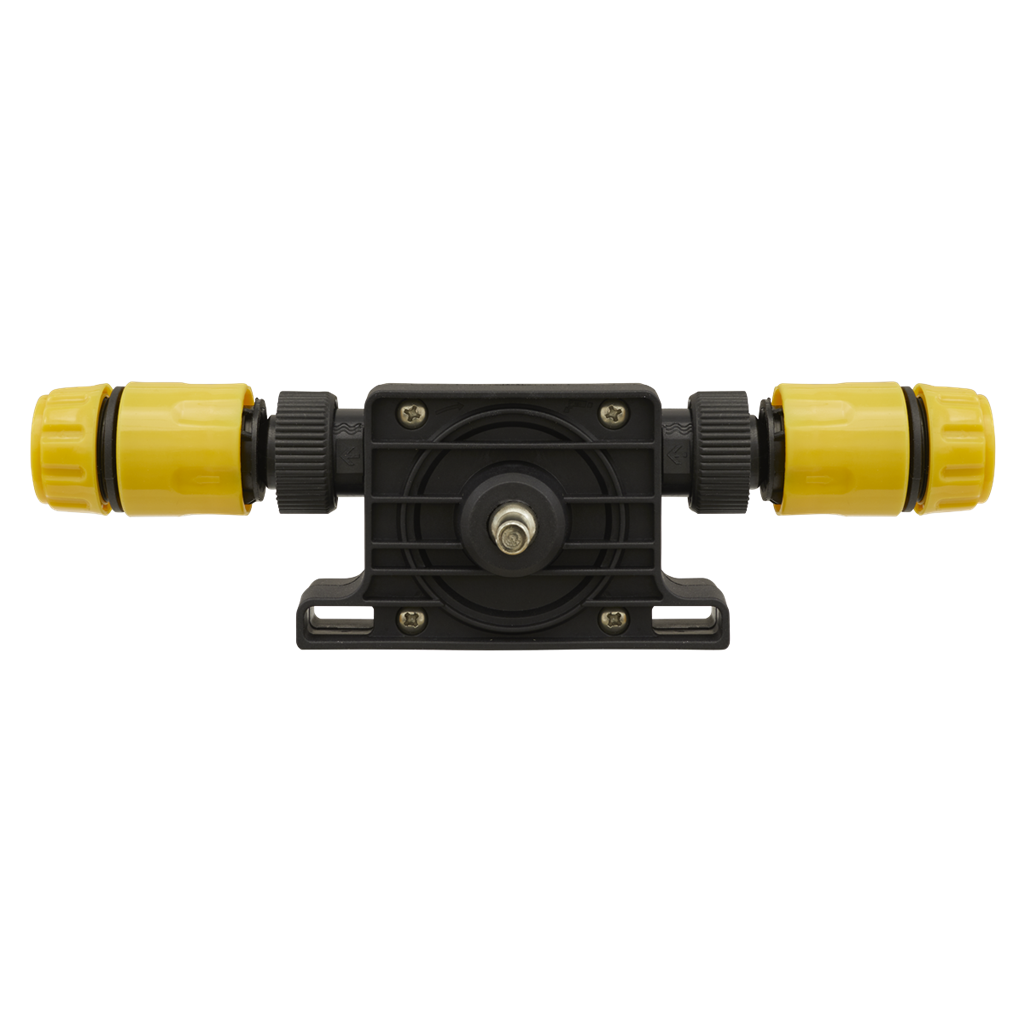 Drill Powered Water Pump