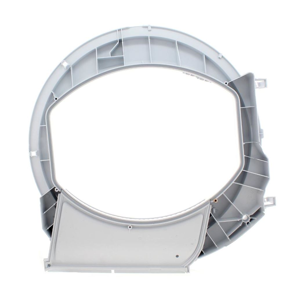 Air Duct White B Ene for Indesit/Hotpoint/Swan Tumble Dryers and Spin Dryers