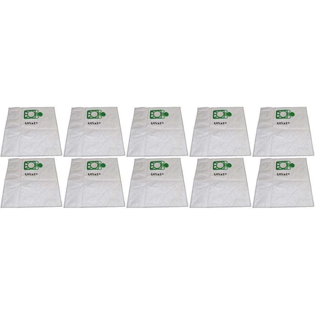 Numatic Henry-Hetty-James Microfibre Hepaflow Vacuum Cleaner Dust Bags x 10