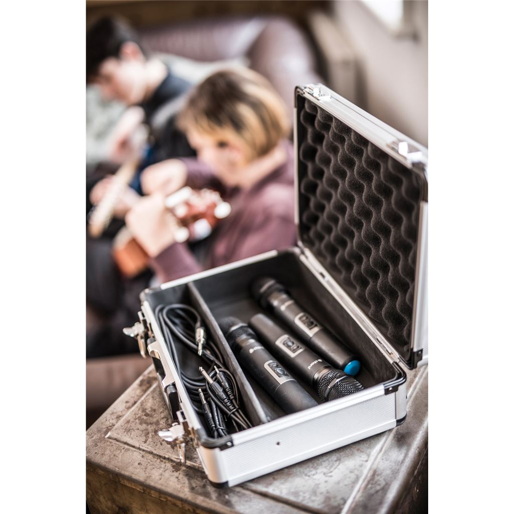 Microphone Flight Case - case - MFC330