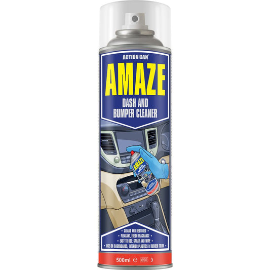 AMAZE Dash  Bumper Cleaner 500ML