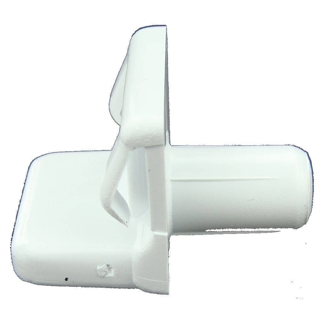 Bosch White Fridge Shelf Support