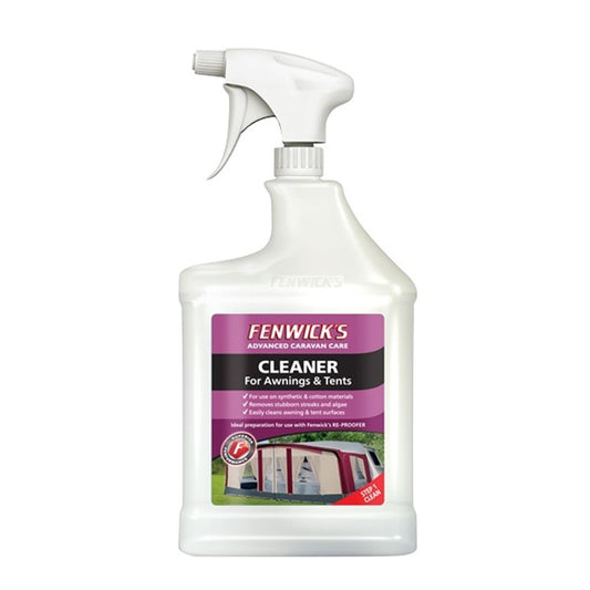 Awning/Tent Cleaner - 1 Litre