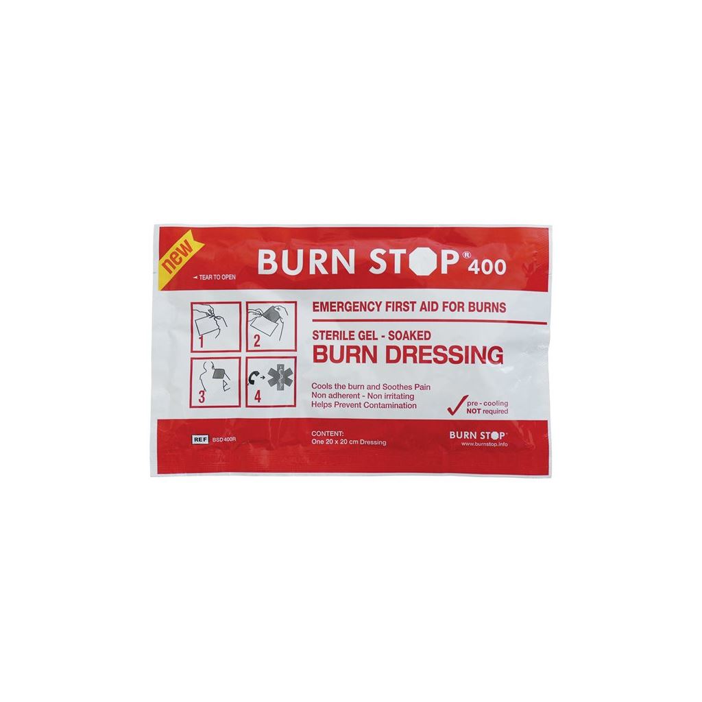 Burnstop Burn Dressing - 20cm x 20cm