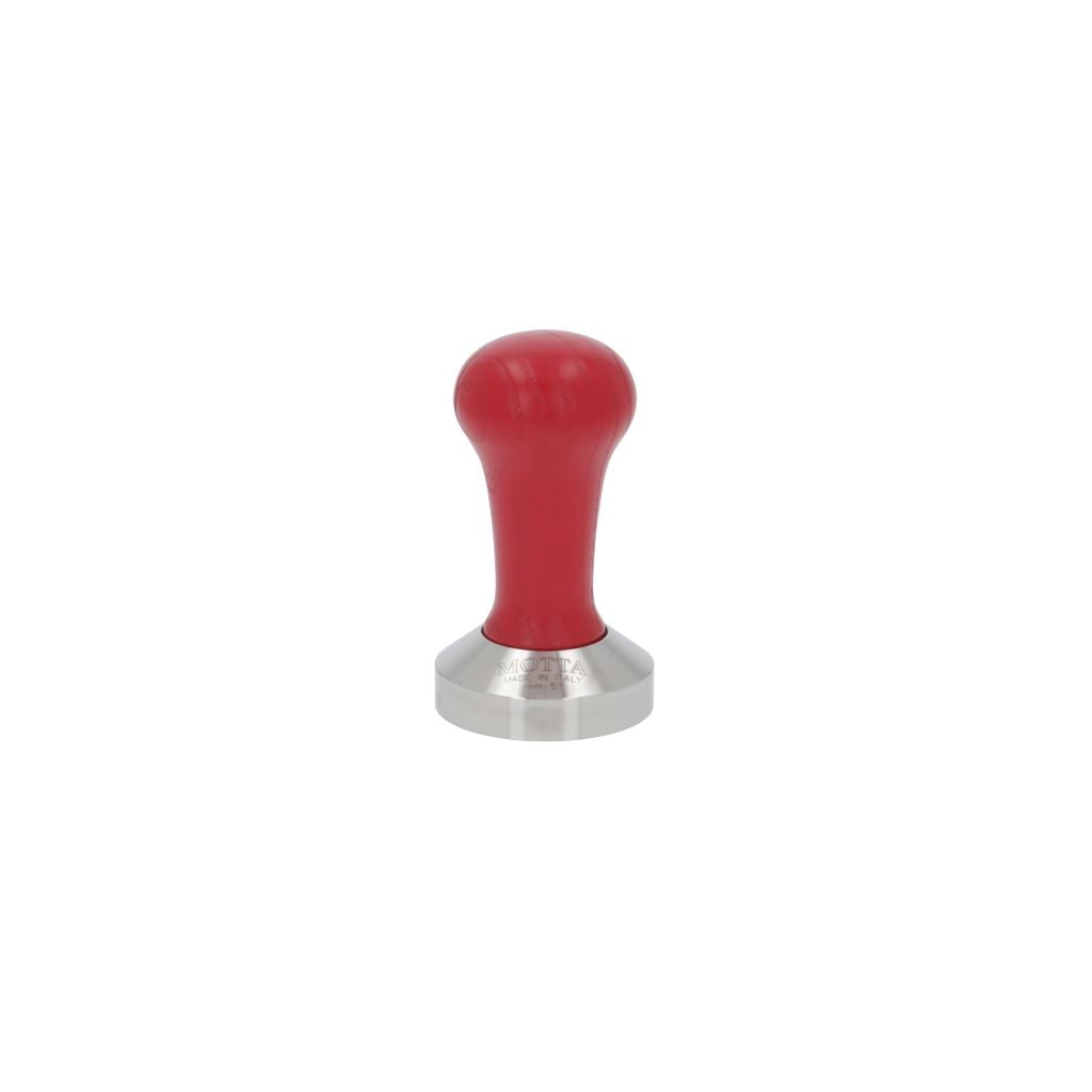 Wood And S/steel Coffee Tamper &#248; 53 Mm