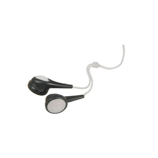 Stereo Jelly Earphones - Black EJ9B