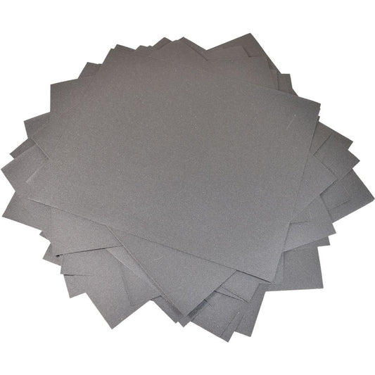 Wet & Dry Sanding Paper 230 x 280mm 320 Grit Pack of 25