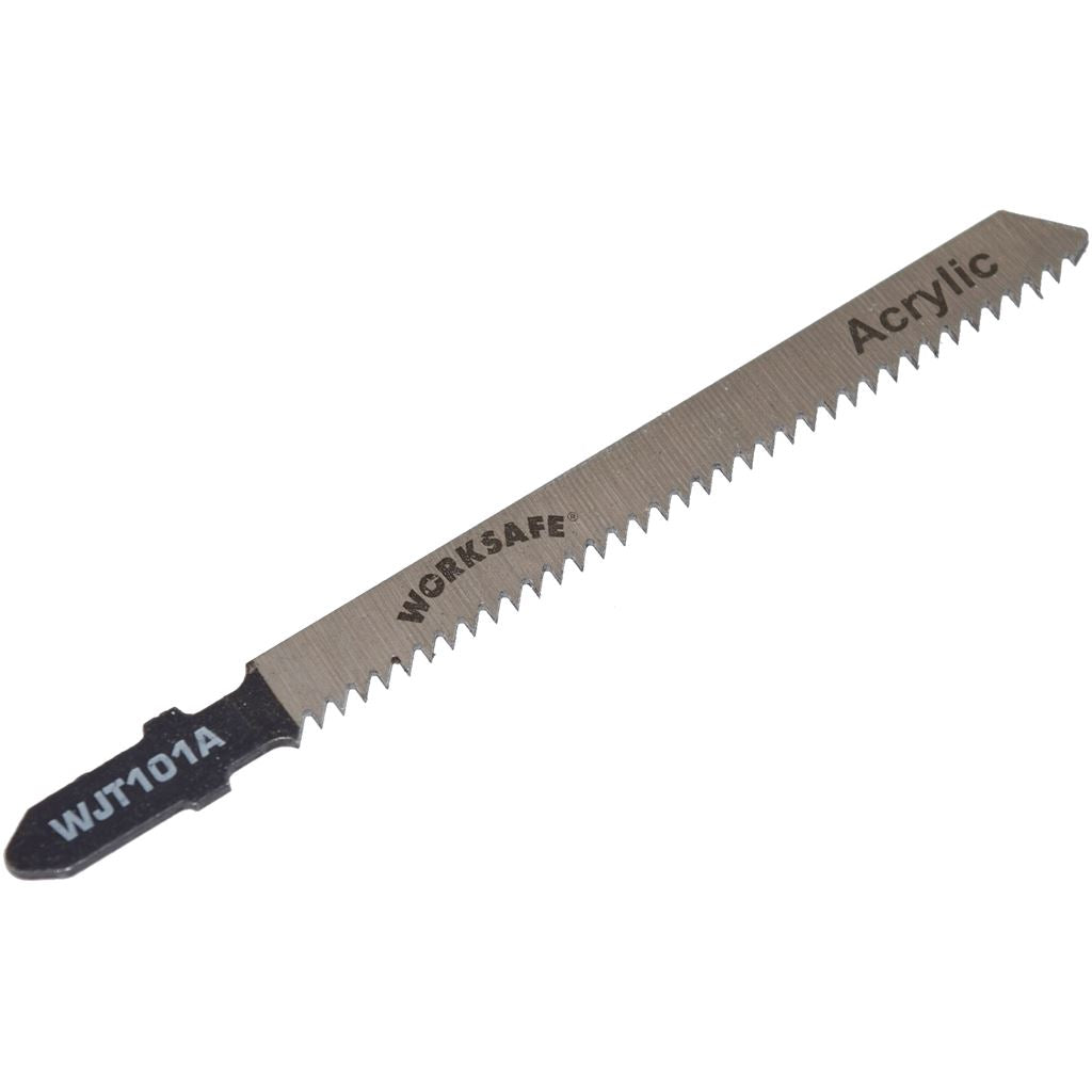 Jigsaw Blade for Metal 75mm 12tpi Pack of 25