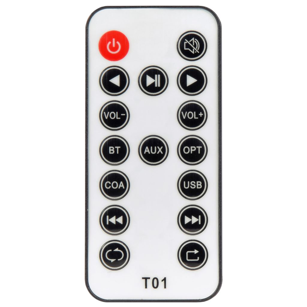 Multifunction Audio Convertor and Bluetooth Receiver