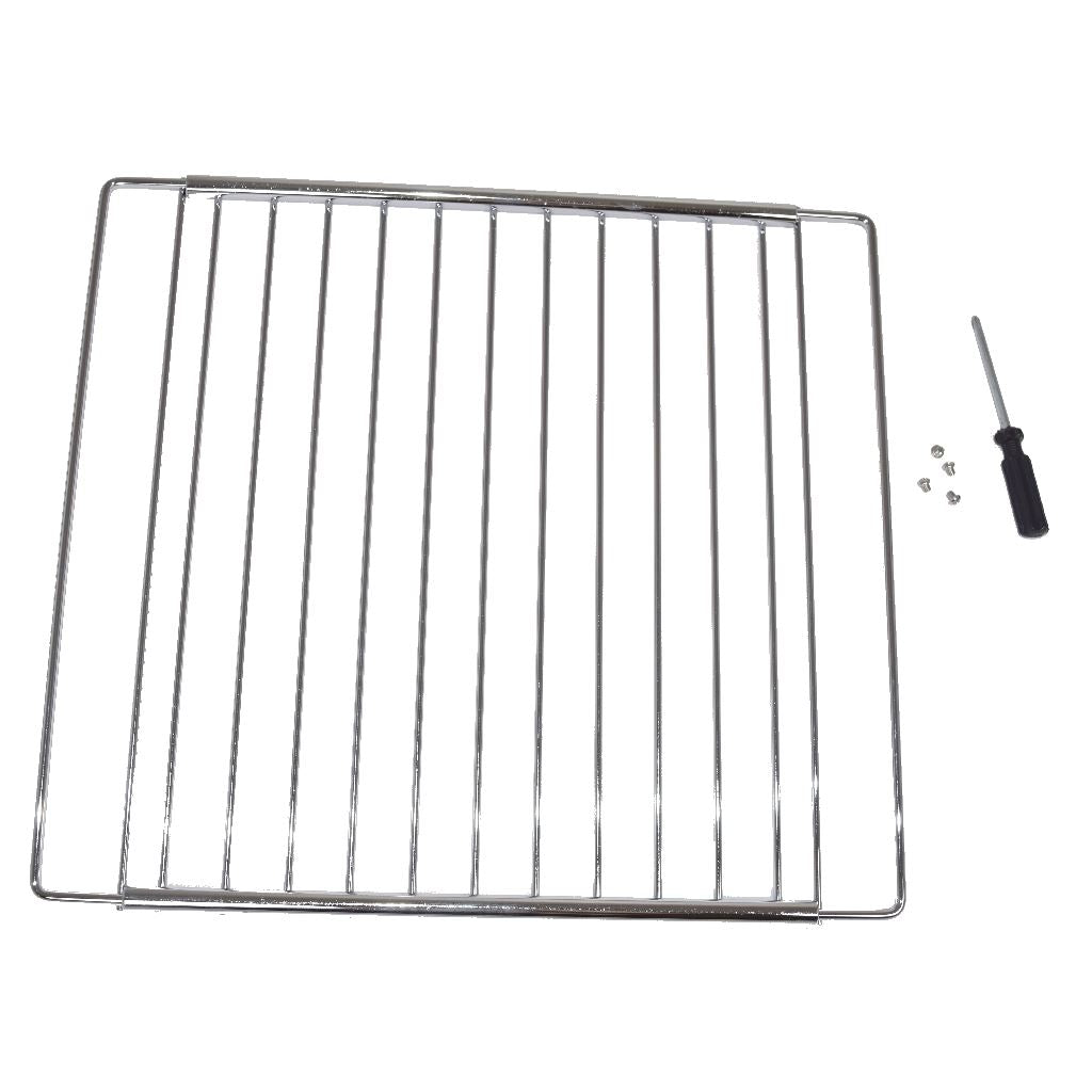 Universal Extendable Adjustable Oven Shelf Rack Grid