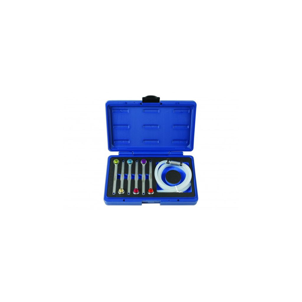 Wrench Set - Brake Bleeder - 6 Point - 6 Piece