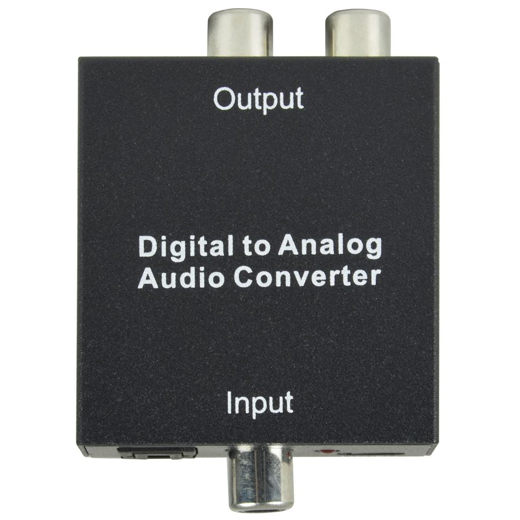 Digital Audio to Analogue Audio Converter - DAC7