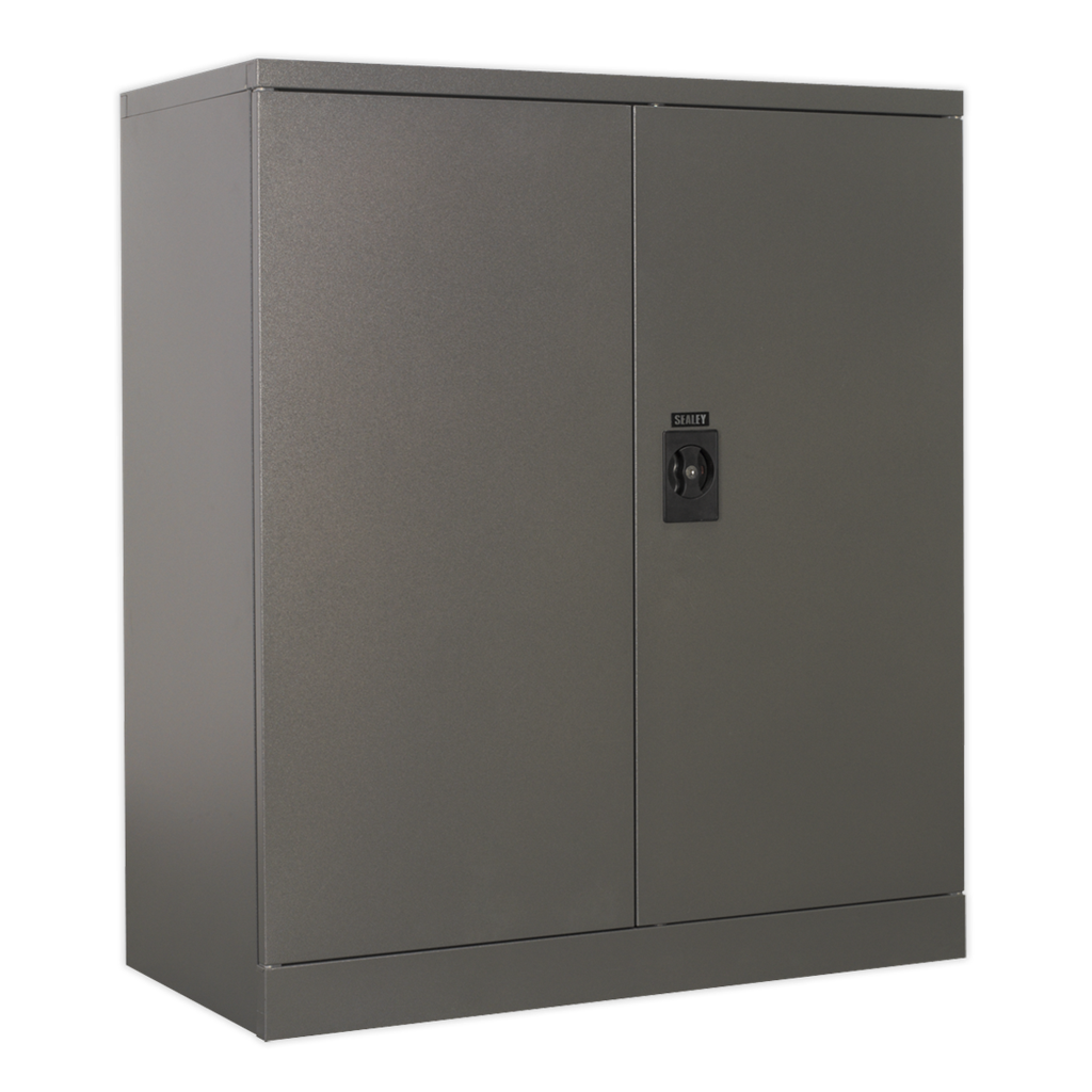 Floor Cabinet 2 Shelf 2 Door