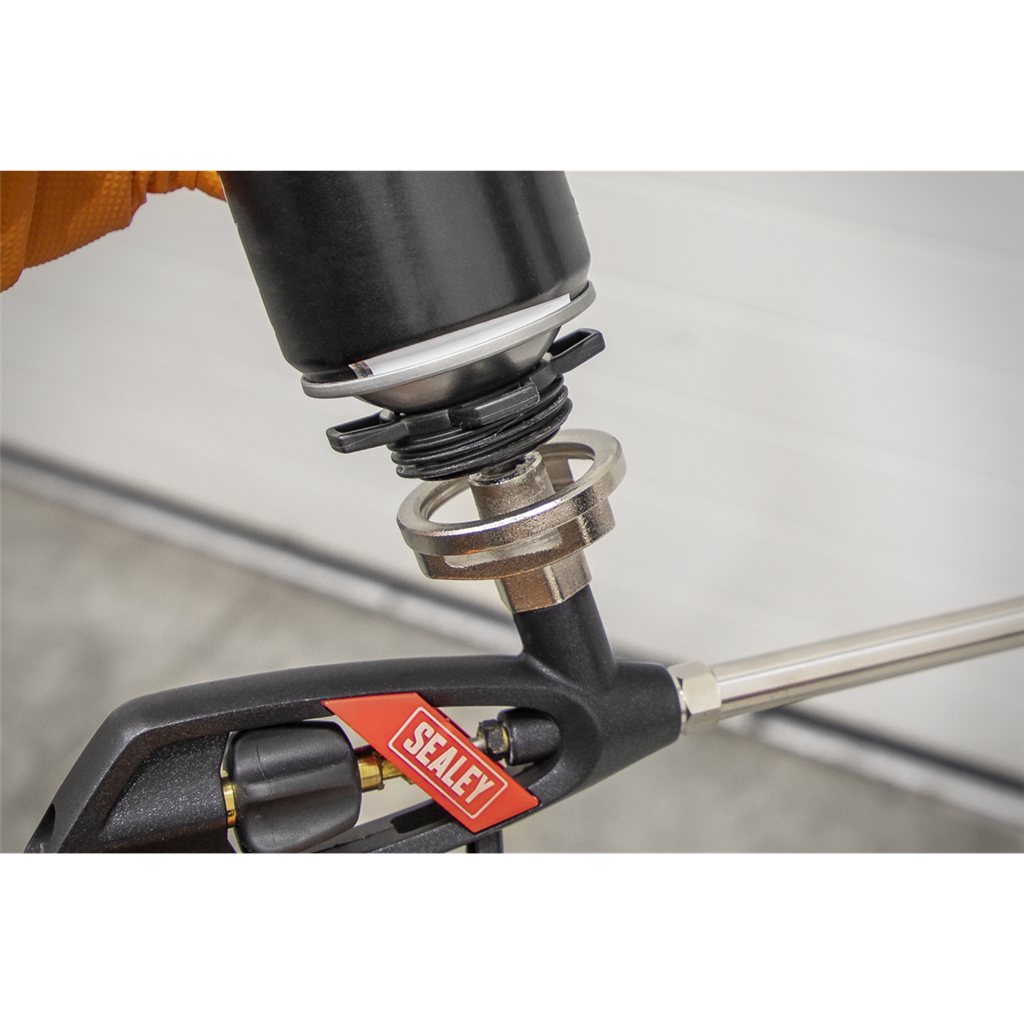 Foam Gun for Expanding Foam Cartridges