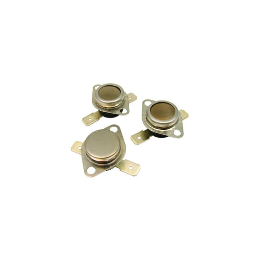 Thermostat Kit (elth White Ntc) (td) for Hotpoint Tumble Dryers and Spin Dryers