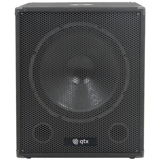 QT Series Active Sub Cabinets - QT15SA 15inch, 600W