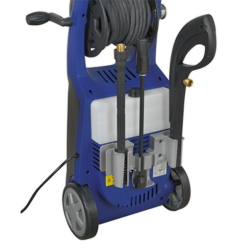 Professional Pressure Washer 140bar with TSS & Rotablast&#174; Nozzle 230V
