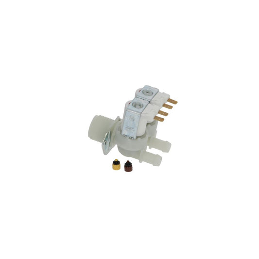 Barline/Scotsman/Simag/Zanussi Icemaker Solenoid Valve T&p 2-way 180&#176;