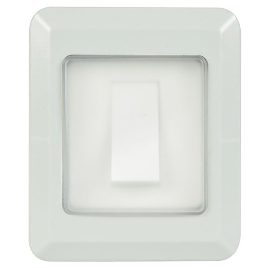 Weatherproof 1 Gang 2 Way Outdoor Switch - IP55