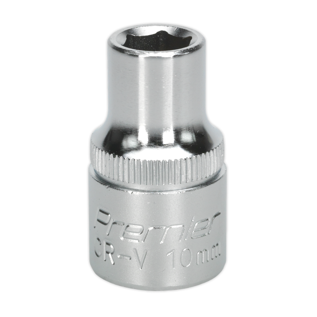 WallDrive&#174; Socket 10mm 1/2"Sq Drive