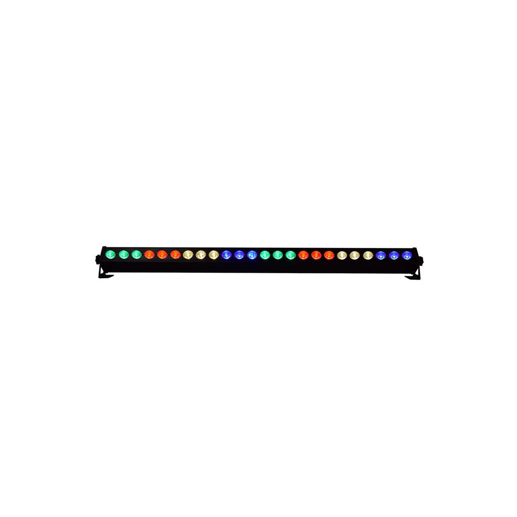 C-BAR: 24 x 3W RGB DMX LED Bar - 24x3W