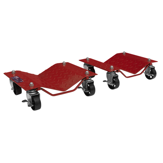 Wheel Dolly Set 680kg Capacity