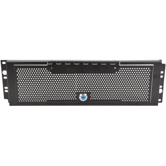 Rack Security Mesh Panels - 3U Plate