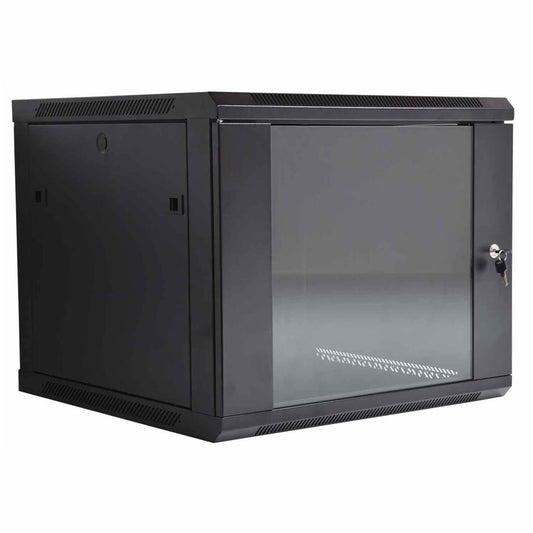 19" Rack Cabinets - 9U x 600mm Deep - RC9U600