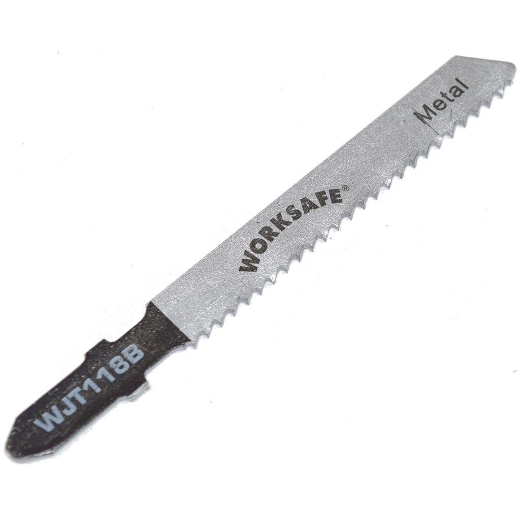 Jigsaw Blade for Metal 55mm 12tpi Pack of 15