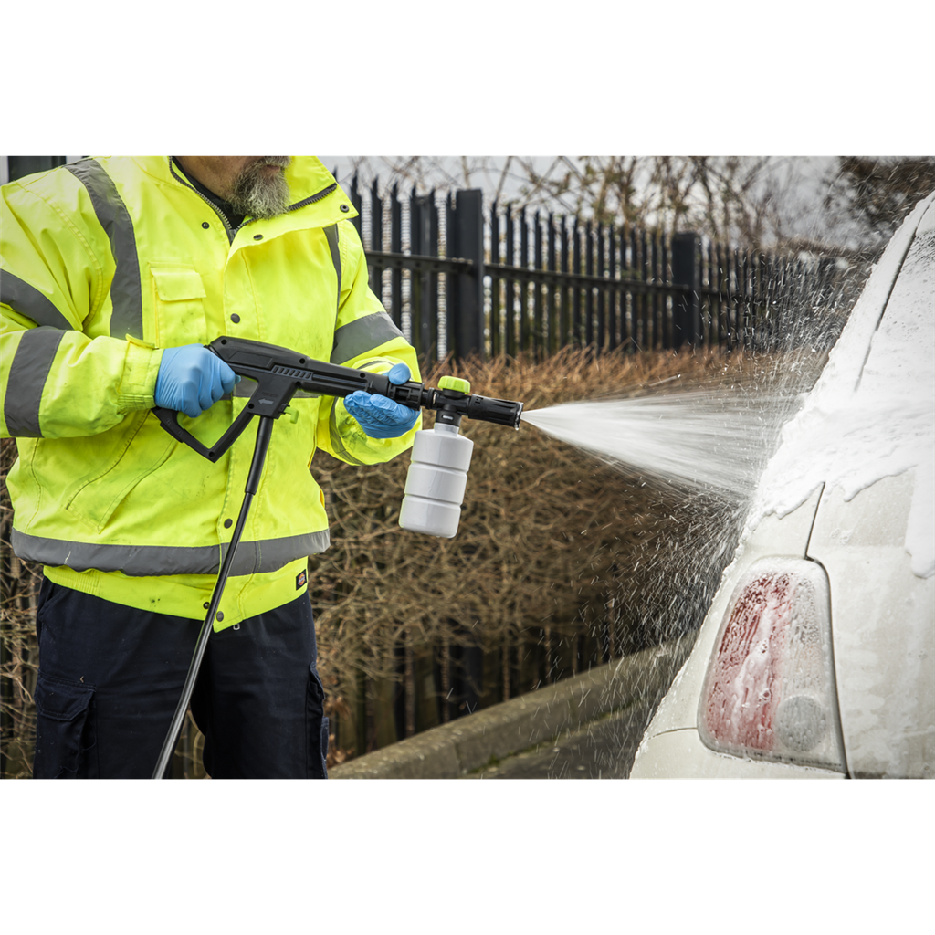 Pressure Washer 170bar 450L/hr Lance Controlled Pressure with TSS & Rotablast&#174; Nozzle