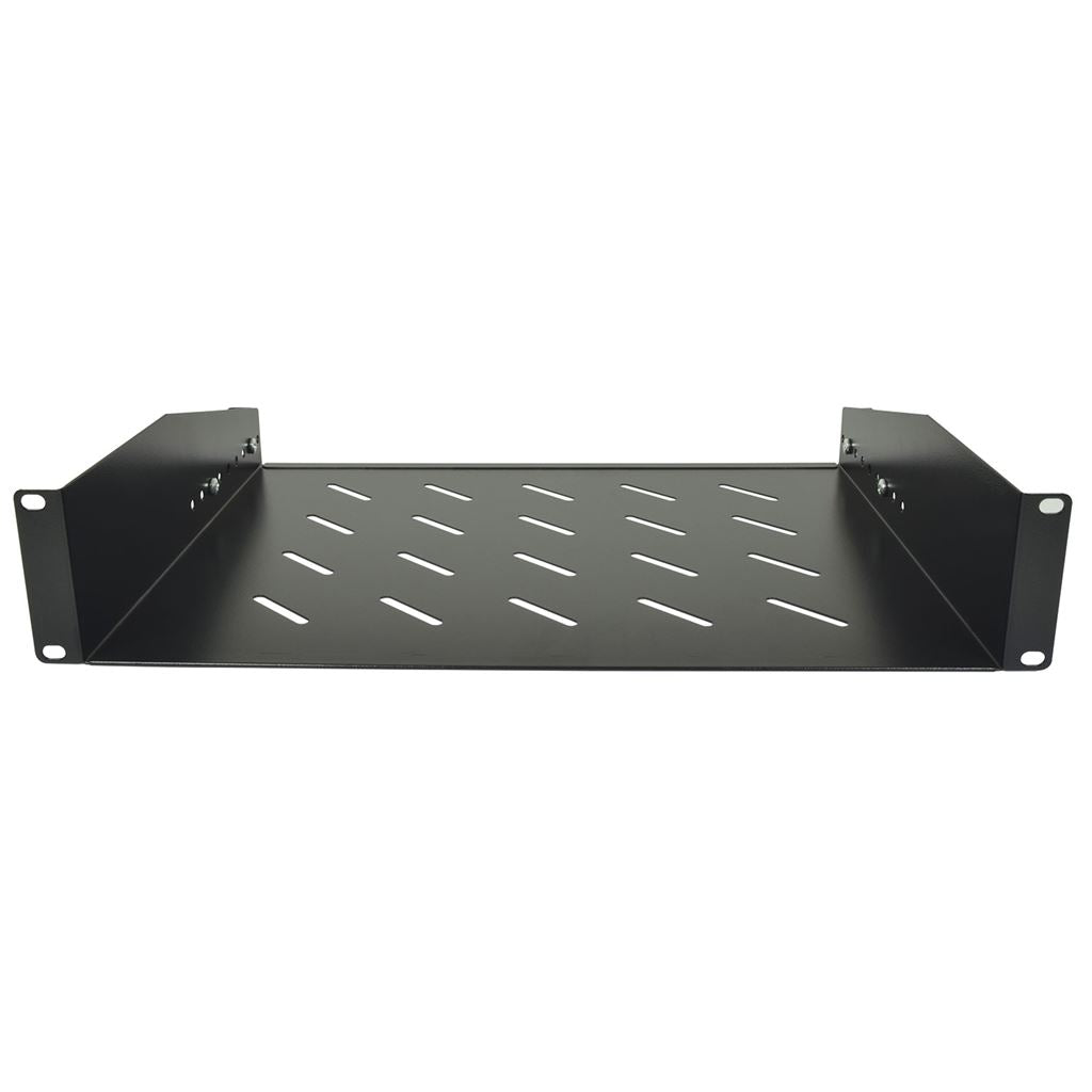 19" Rack Support Shelves - 2U Shelf - 350D - 19SS-2US