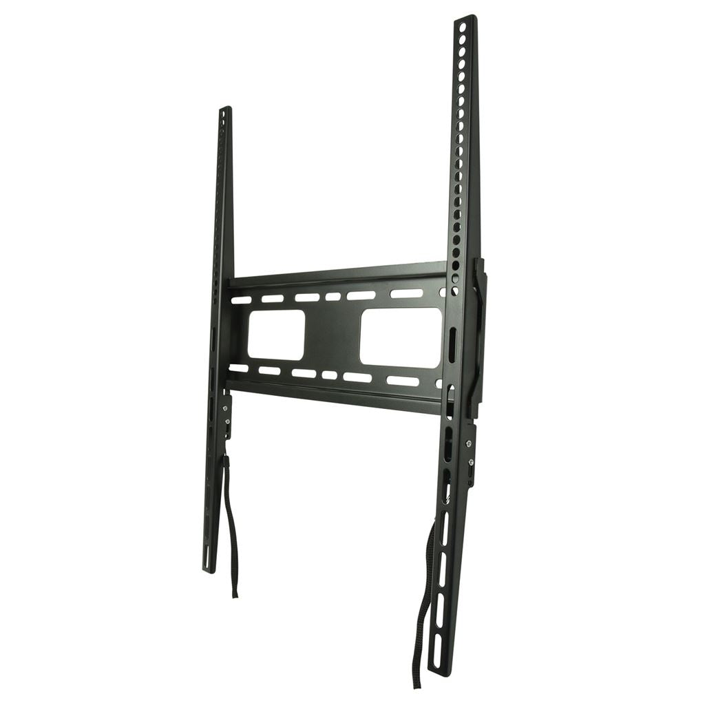 Fixed Vertical Anti-Theft TV Wall Bracket for Screens 37" to 75"