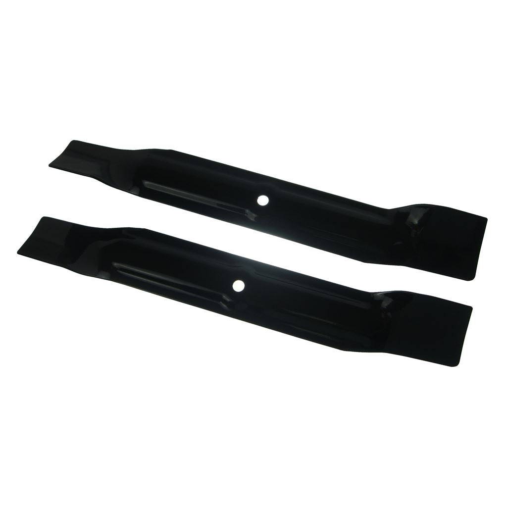 2 x Flymo Lawnmower Metal Blade - 32cm (13") FLY046