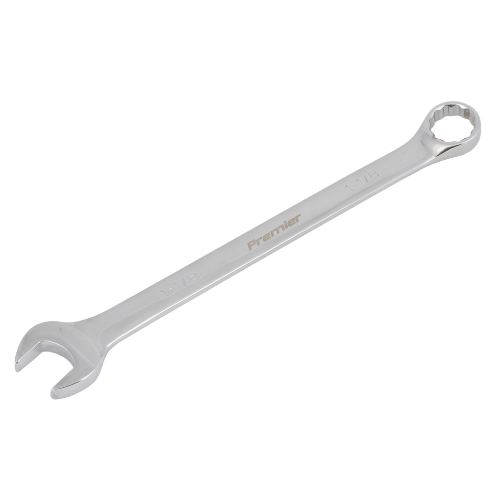 Combination Spanner 1-1/8" - Imperial