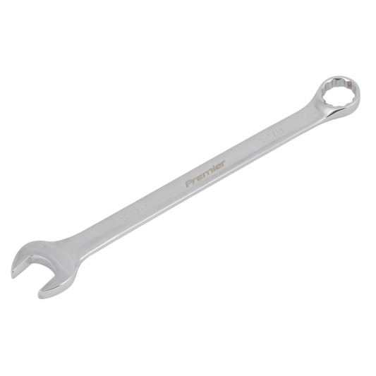 Combination Spanner 1-1/8" - Imperial