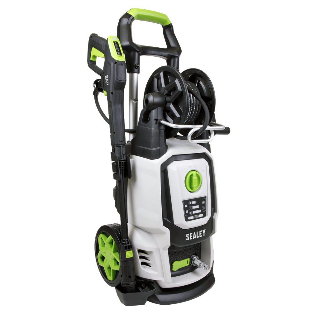 Pressure Washer 170bar 450L/hr Lance Controlled Pressure with TSS & Rotablast&#174; Nozzle