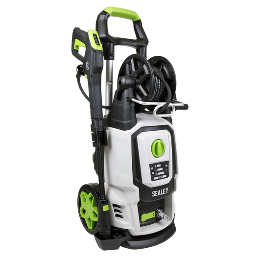 Pressure Washer 170bar 450L/hr Lance Controlled Pressure with TSS & Rotablast&#174; Nozzle