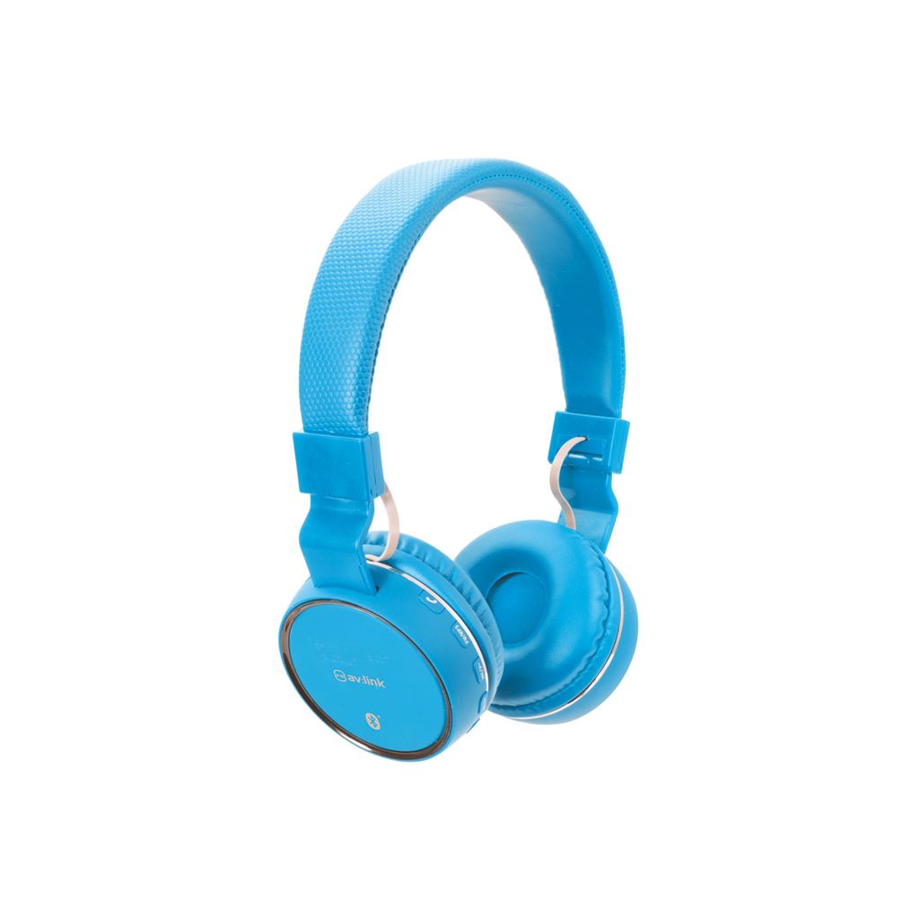 Wireless Bluetooth Headphones - PBH10-BLU