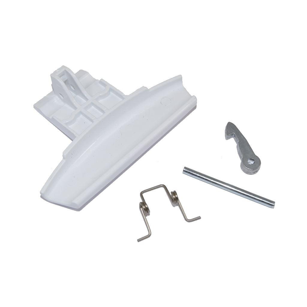 Hotpoint Washing Machine Replacement White Door Handle Kit