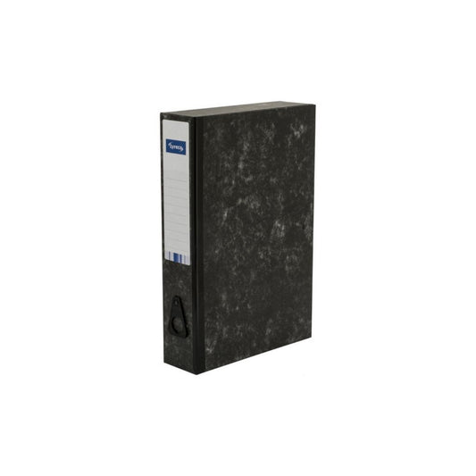 Foolscap Rigid Box File - Cloud Finish