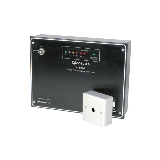 Noise Pollution Control System - NPC30A