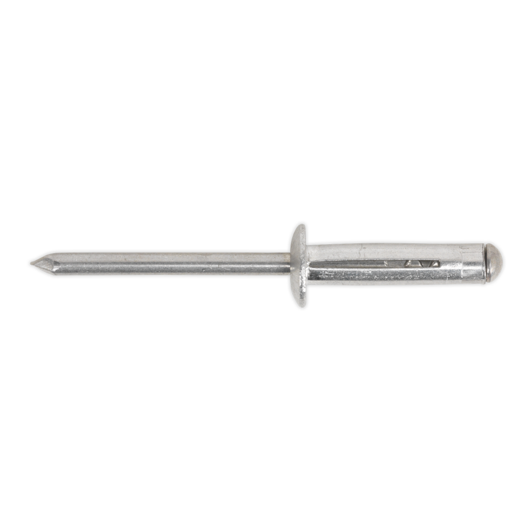 Load Spreading Aluminium Rivet Standard Flange 4.8 x 27mm Pack of 200