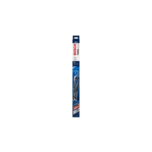 Bosch Super Plus Conventional Blade With Spoiler Set 530/475mm