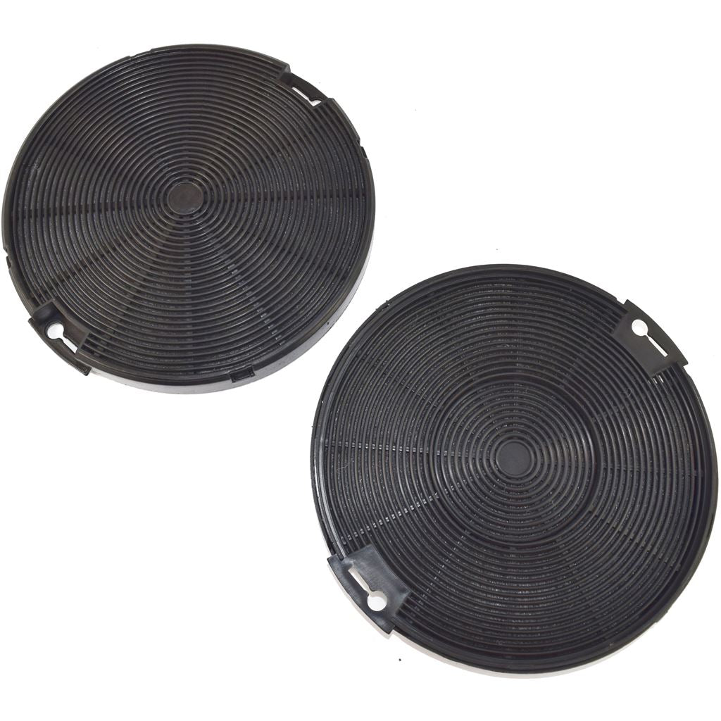 Ikea Compatible Carbon Charcoal Cooker Hood Filter Nyttig FIL400 Pack of 2