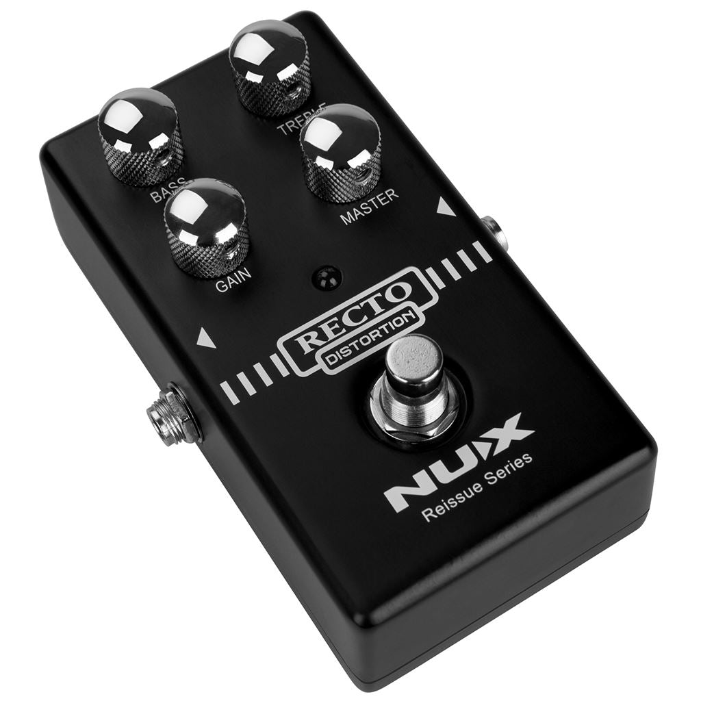 NU-X Reissue Recto Distortion Pedal