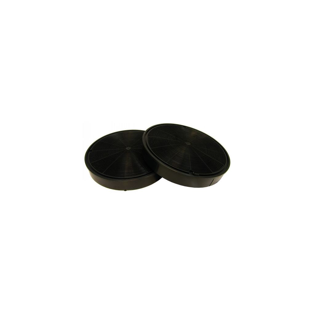 Charcoal Filter Pk2 for Ariston/Hotpoint/Indesit/Creda Cooker Hood