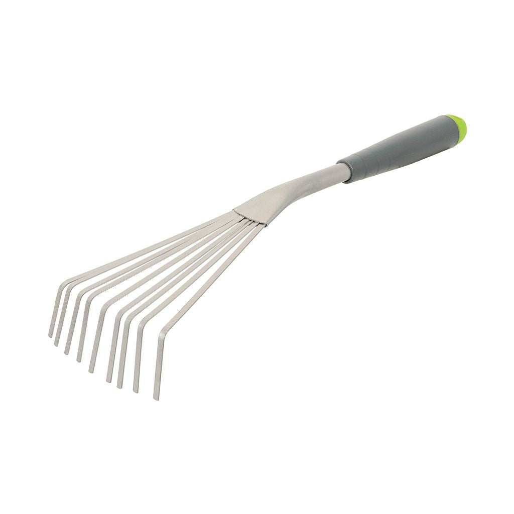 Silverline Hand Shrub Rake - 390mm