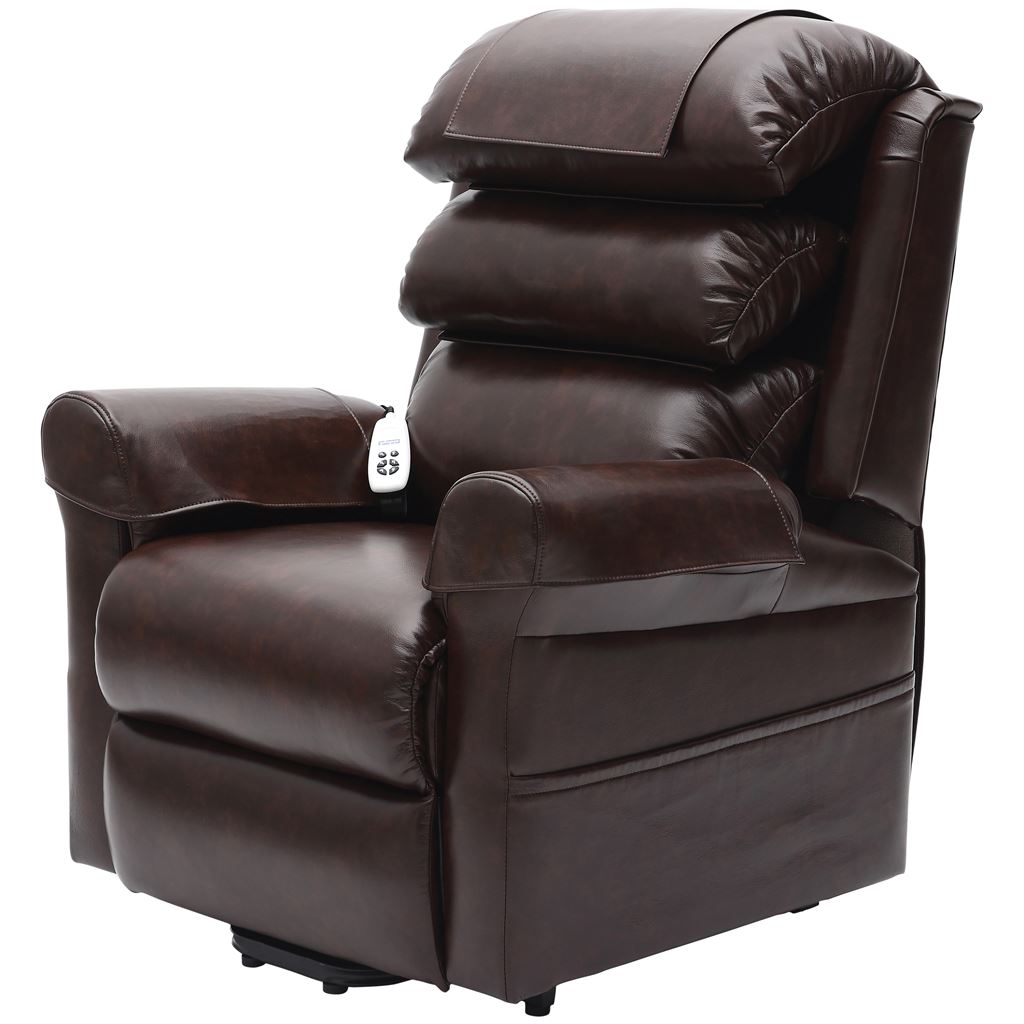 Walmesley Dual Motor Rise & Recliner Chair